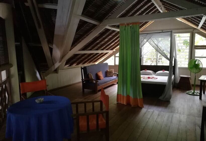 پانسیون The Wonderful Hotel Belvedere La Villa, Is Located North West Of Nosy Be