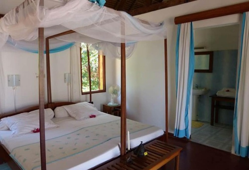 پانسیون The Wonderful Hotel Belvedere La Villa, Is Located North West Of Nosy Be