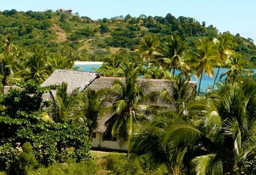 پانسیون The Wonderful Hotel Belvedere La Villa, Is Located North West Of Nosy Be
