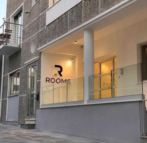 Rooms Unique Staying In Paphos Centre