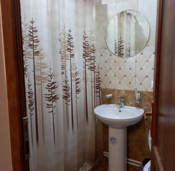 تختخواب و صبحانه Aga