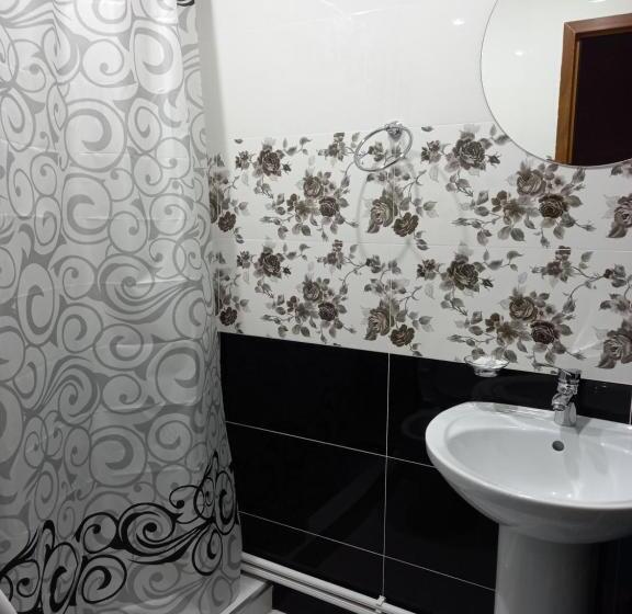 تختخواب و صبحانه Aga