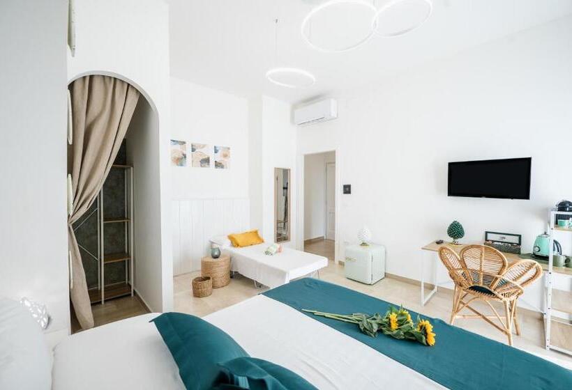 Bed and Breakfast Aurelia Sea View