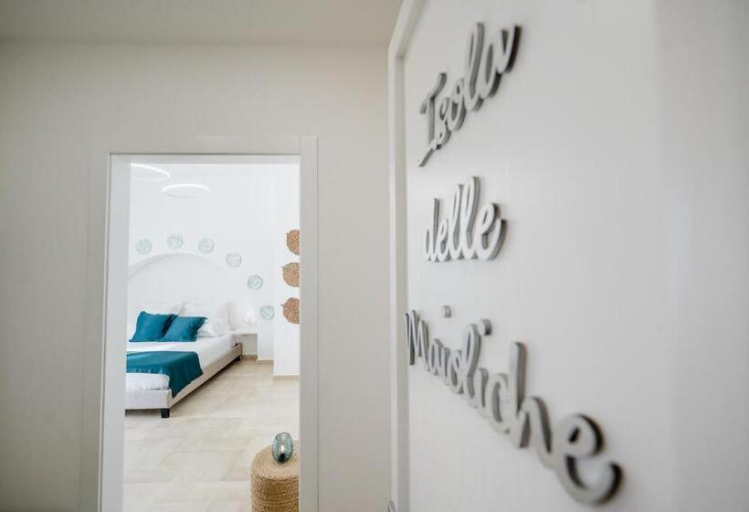 Bed and Breakfast Aurelia Sea View