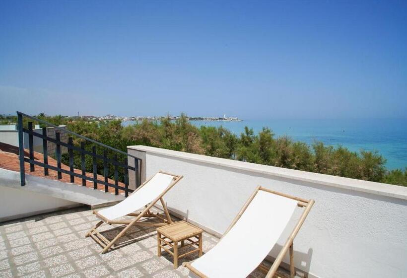 Bed and Breakfast Aurelia Sea View