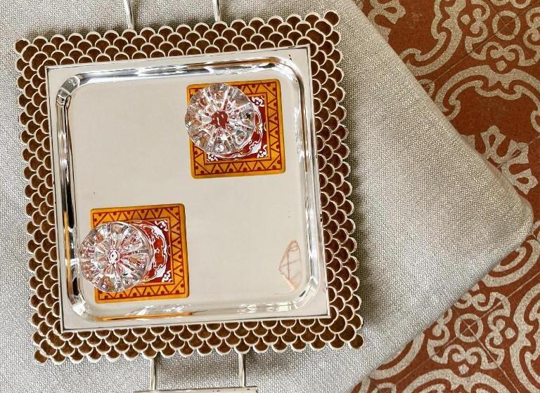 مبيت وإفطار Domus Aleria Deluxe Rooms