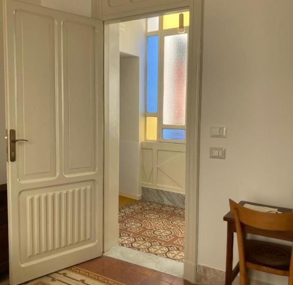 مبيت وإفطار Domus Aleria Deluxe Rooms