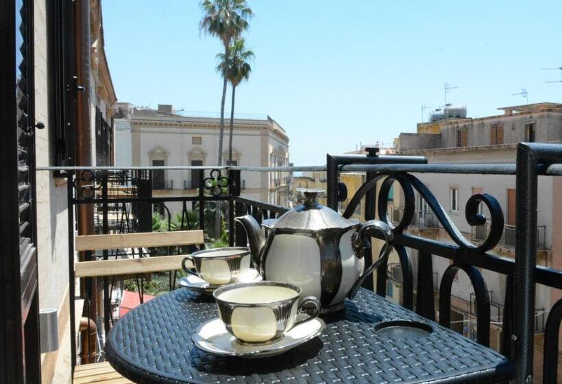 مبيت وإفطار Domus Aleria Deluxe Rooms