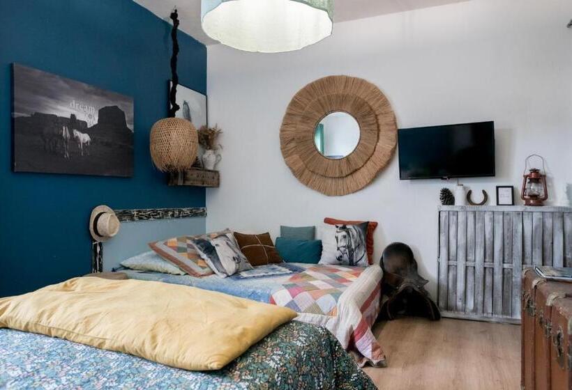 مبيت وإفطار La Norélie