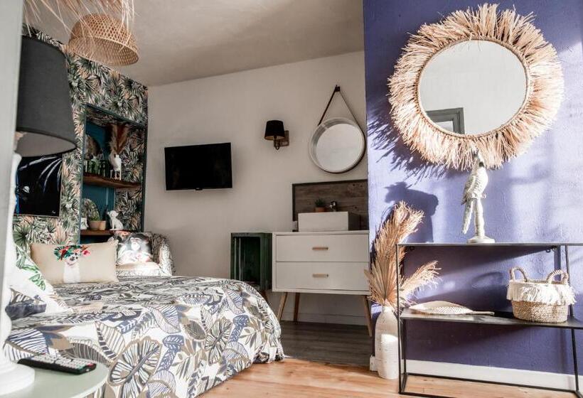 مبيت وإفطار La Norélie