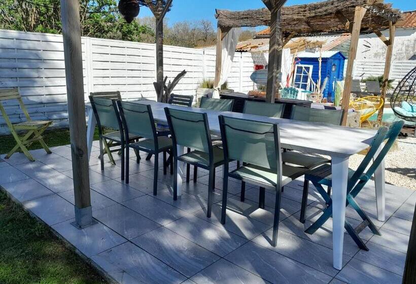 مبيت وإفطار La Norélie