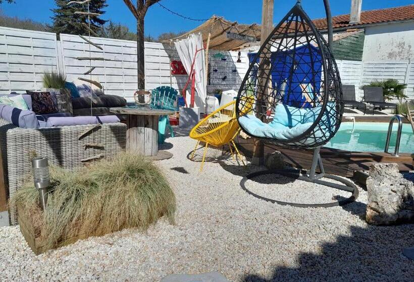 مبيت وإفطار La Norélie