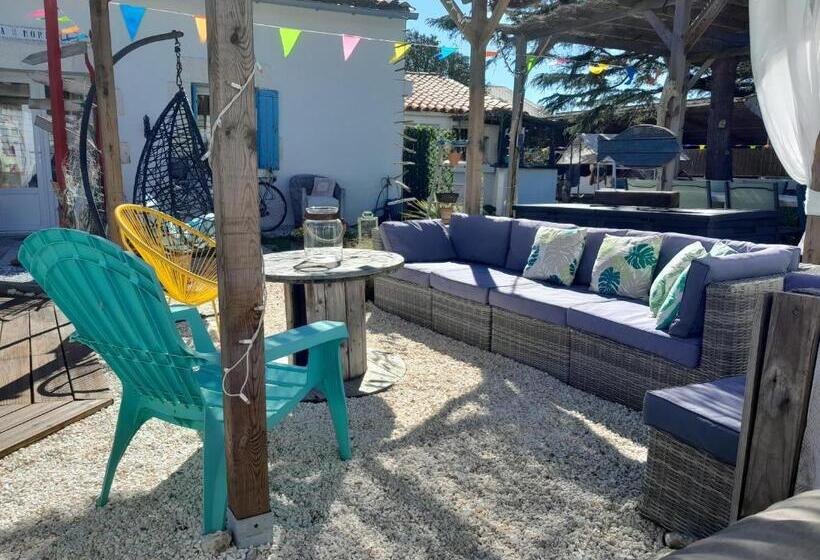 مبيت وإفطار La Norélie