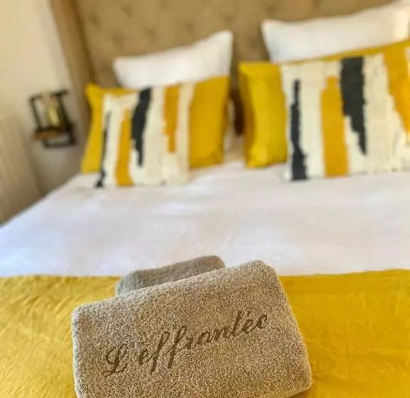 Aamiaismajoitus (B&B) L'effrontée