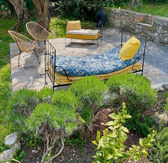 住宿加早餐 L'effrontée