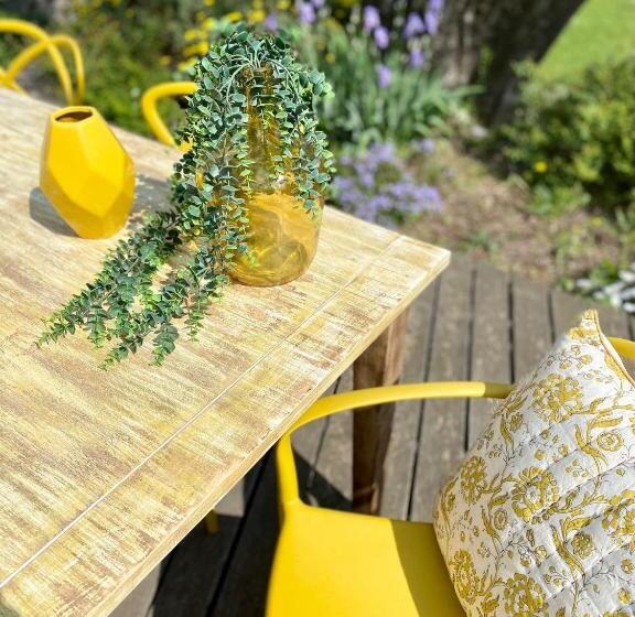 住宿加早餐 L'effrontée