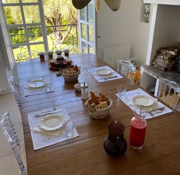 Aamiaismajoitus (B&B) L'effrontée