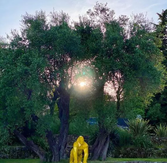 Aamiaismajoitus (B&B) L'effrontée