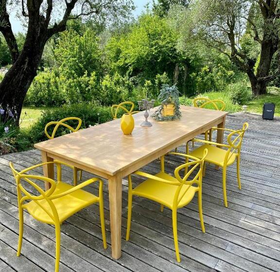 住宿加早餐 L'effrontée