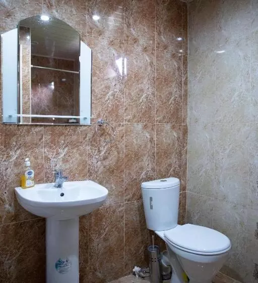 Aamiaismajoitus (B&B) Noravank L And L