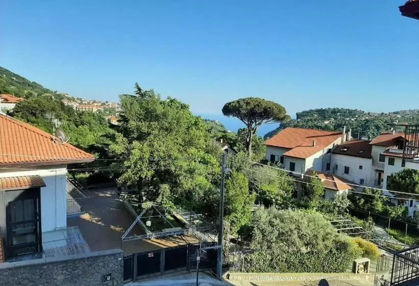 Aamiaismajoitus (B&B) Raggio Di Sole