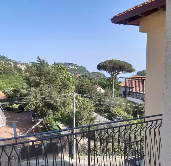 Aamiaismajoitus (B&B) Raggio Di Sole