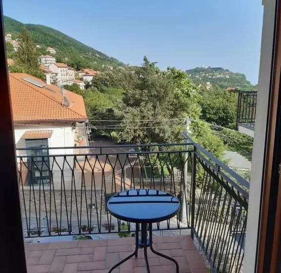 Aamiaismajoitus (B&B) Raggio Di Sole