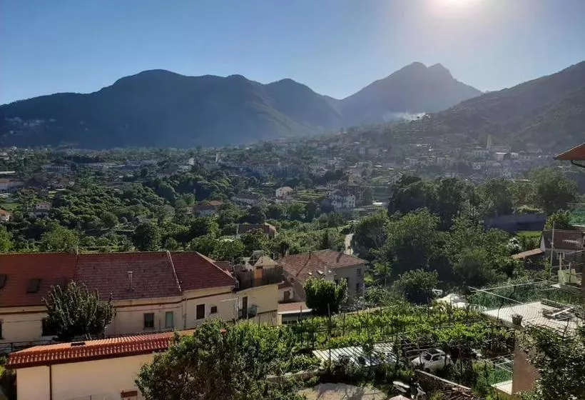 Aamiaismajoitus (B&B) Raggio Di Sole