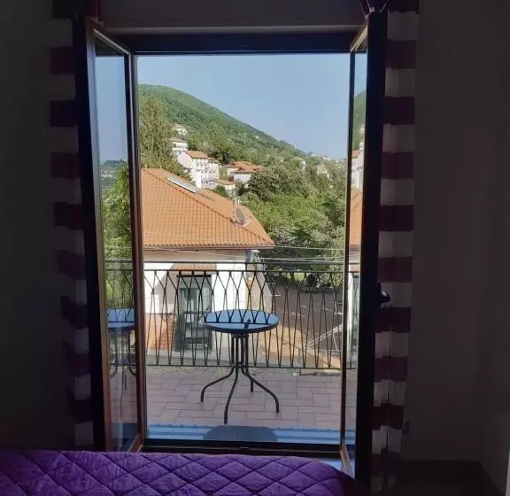 Aamiaismajoitus (B&B) Raggio Di Sole