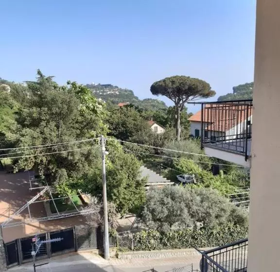 Aamiaismajoitus (B&B) Raggio Di Sole