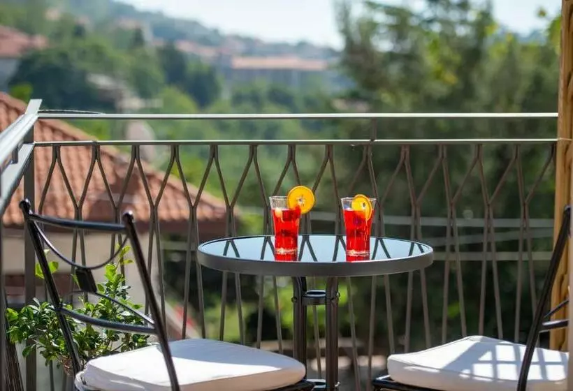 Aamiaismajoitus (B&B) Raggio Di Sole