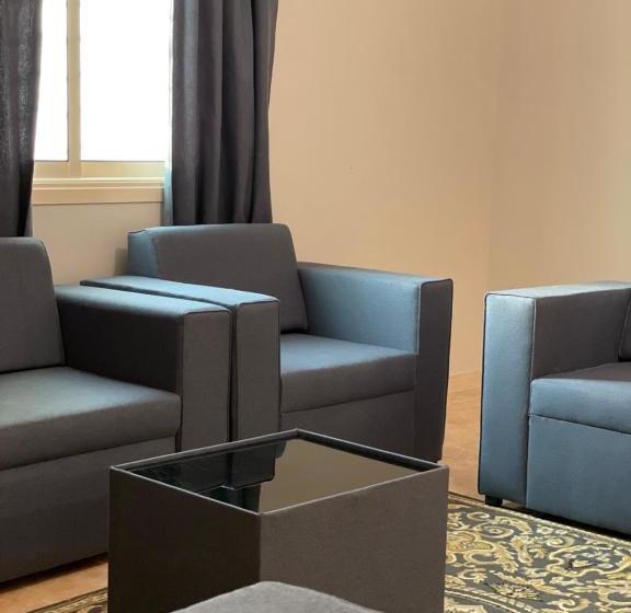 בית מלון כפרי عال للوحدات السكنيه