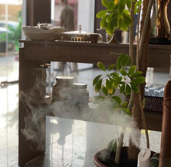 בית מלון כפרי عال للوحدات السكنيه