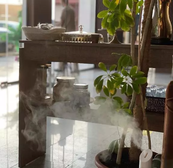 هتل عال للوحدات السكنيه
