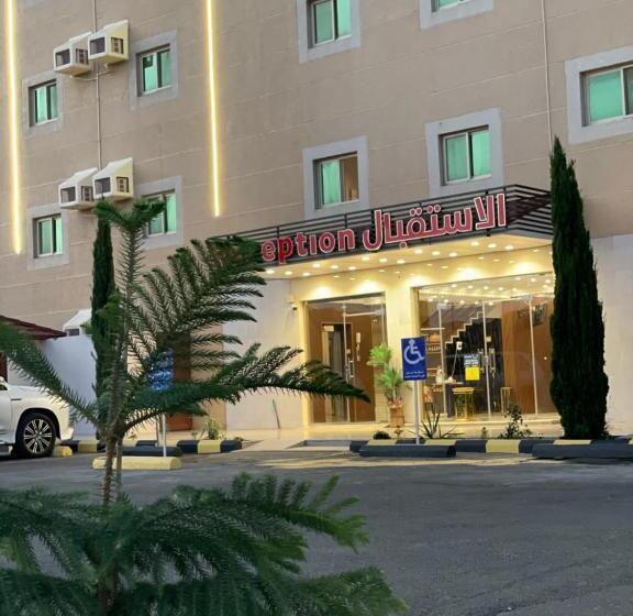 בית מלון כפרי عال للوحدات السكنيه