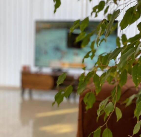 בית מלון כפרי عال للوحدات السكنيه