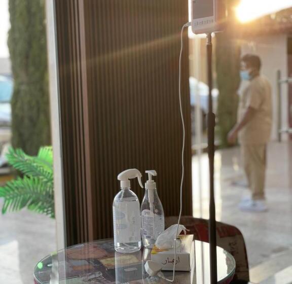 בית מלון כפרי عال للوحدات السكنيه