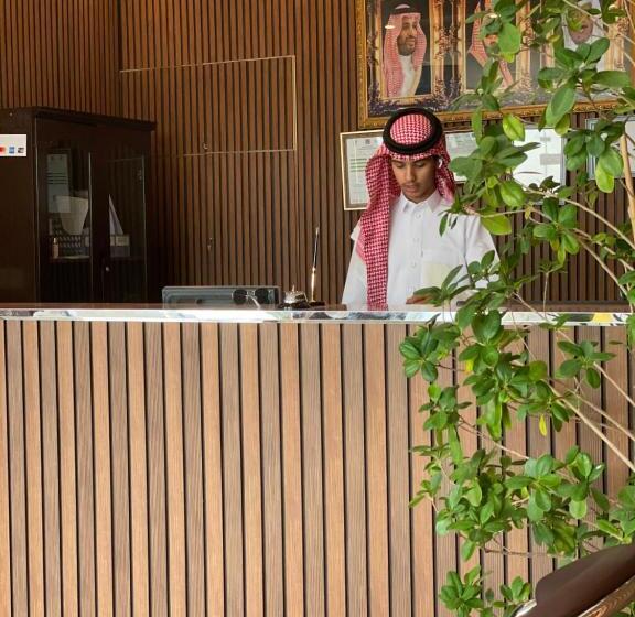 בית מלון כפרי عال للوحدات السكنيه