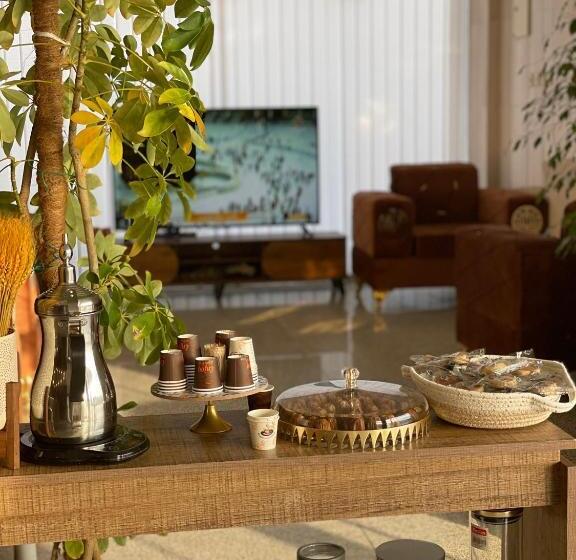 בית מלון כפרי عال للوحدات السكنيه