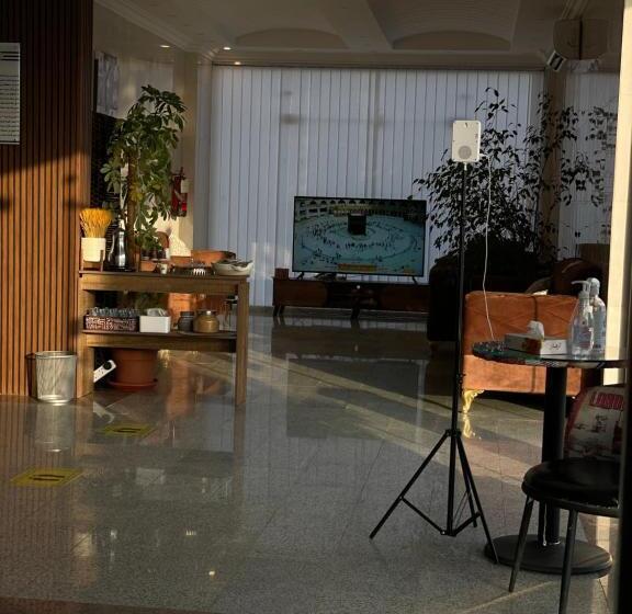 בית מלון כפרי عال للوحدات السكنيه