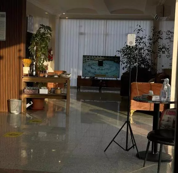 هتل عال للوحدات السكنيه