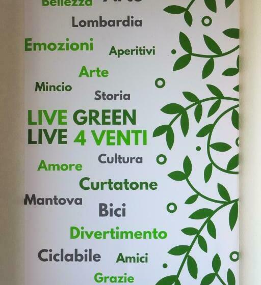 בית מלון כפרי 4 Venti