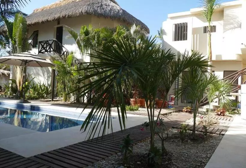 ホテル Casa Kuaa