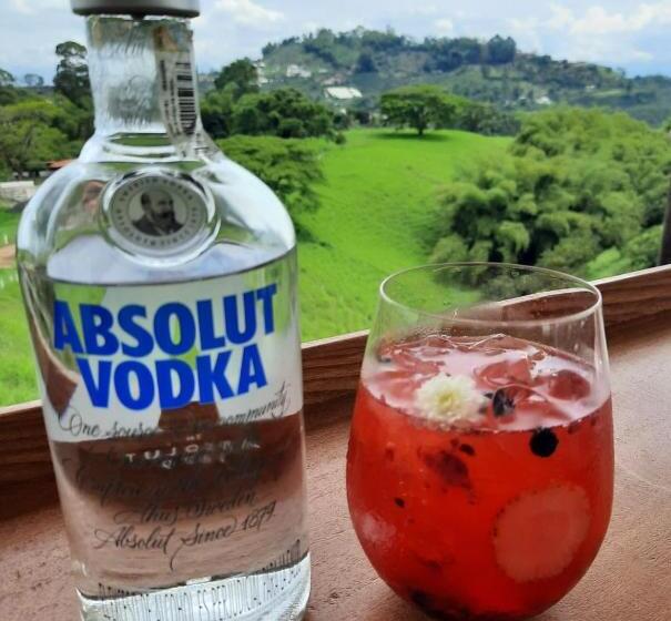 Ecohotel Guaduales Pereira