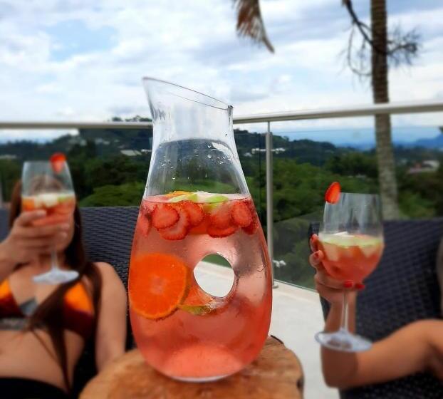 Ecohotel Guaduales Pereira