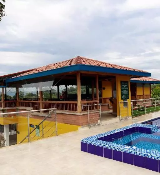 Ecohotel Guaduales Pereira