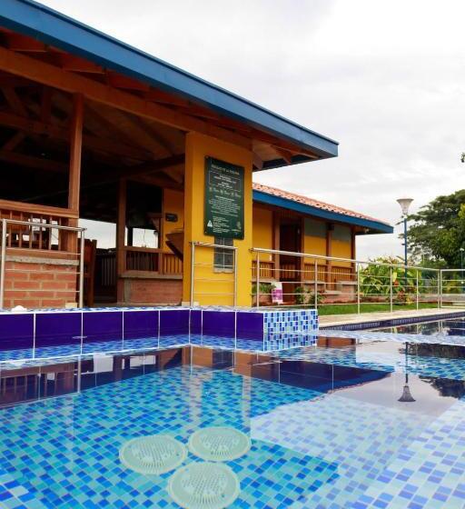 Ecohotel Guaduales Pereira