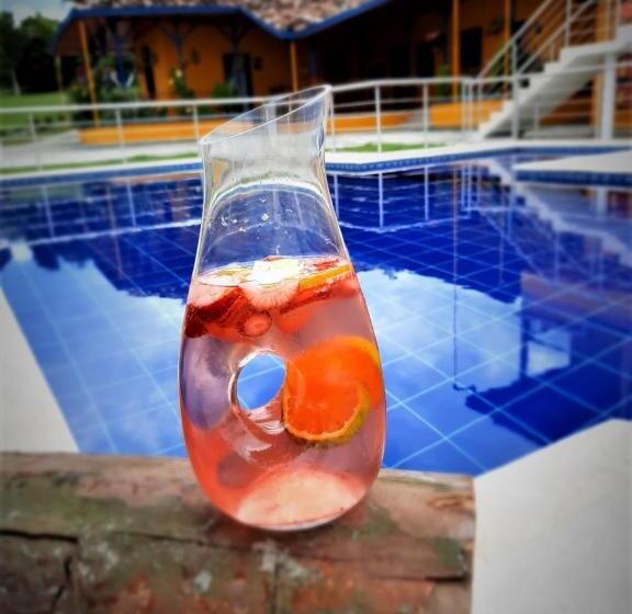 Ecohotel Guaduales Pereira