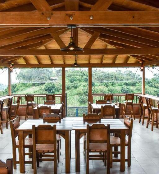 Ecohotel Guaduales Pereira