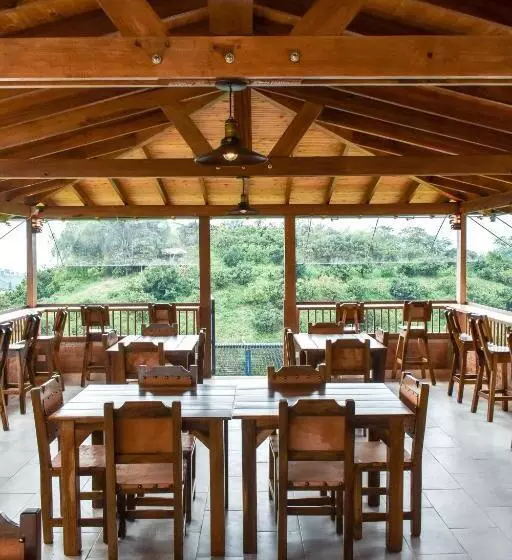 Ecohotel Guaduales Pereira